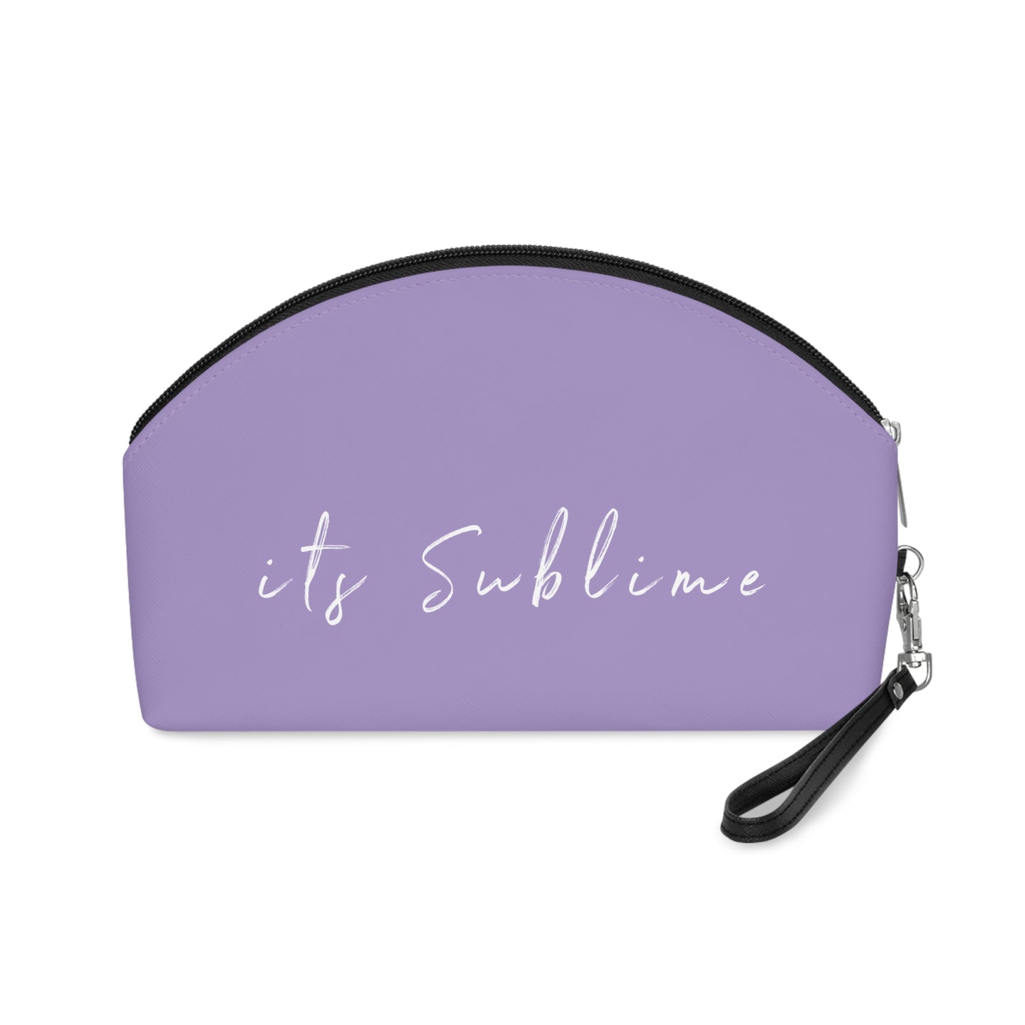 Vegan Leather Pouch