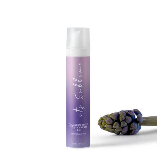 Collagen Boost Youth Cream PM (with 1% Sodium PCA)
