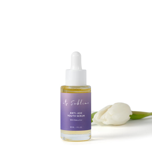 Anti-Age Youth Serum (with Bakuchiol)
