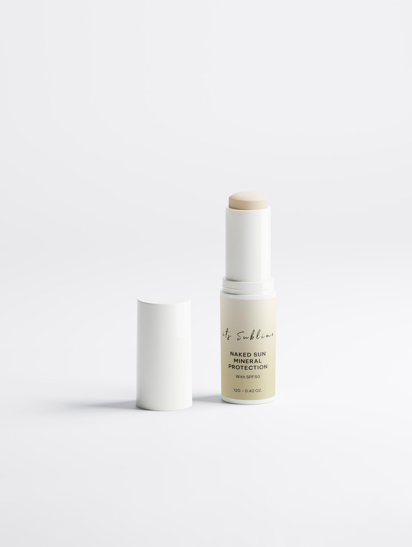 Naked Sun Mineral Protection with SPF 50