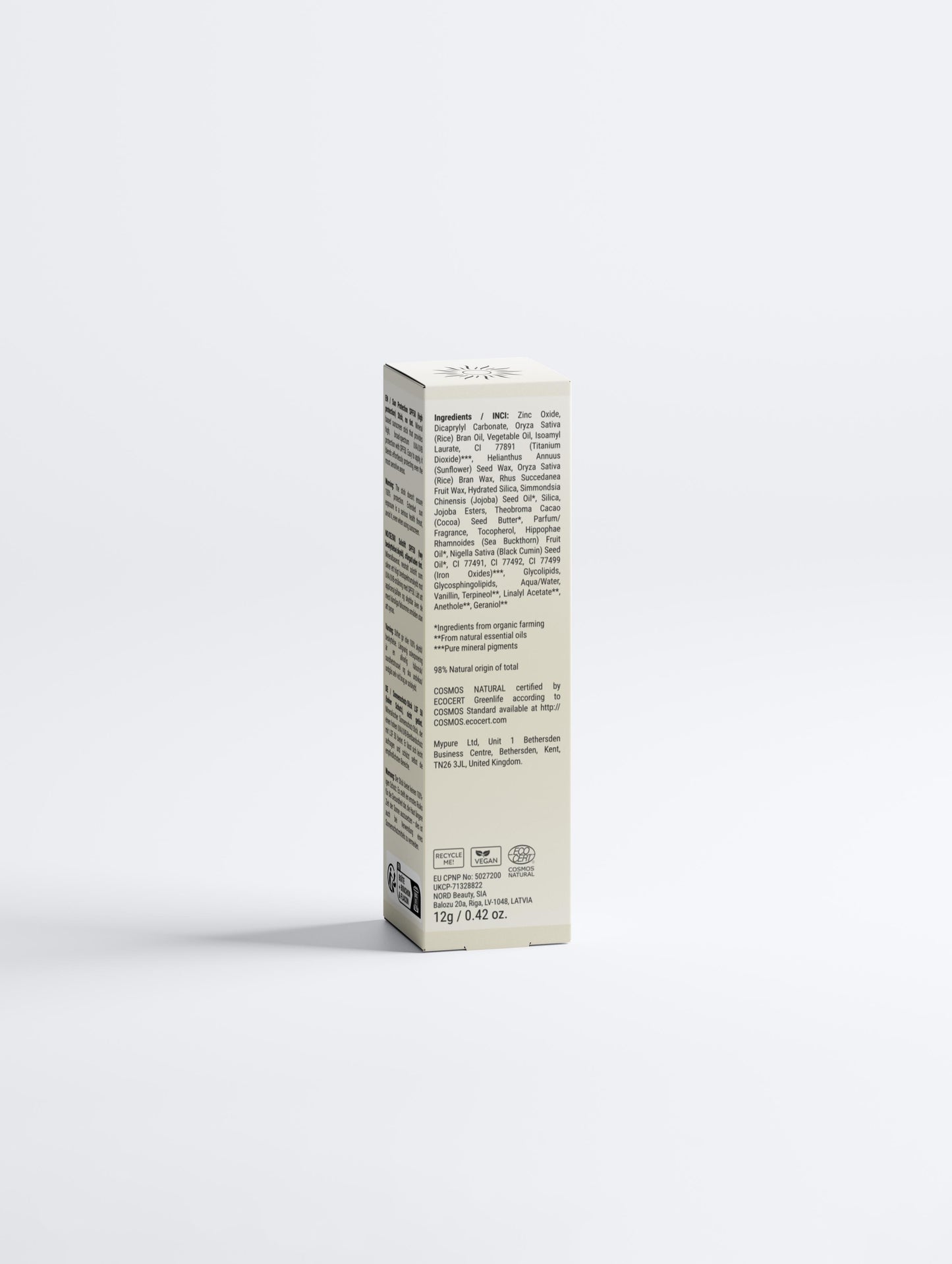 Naked Sun Mineral Protection with SPF 50
