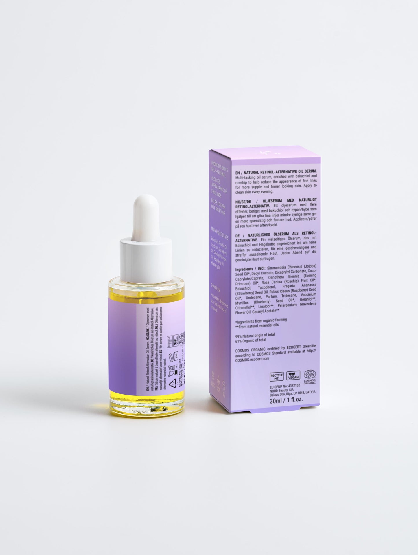 Anti-Age Youth Serum (with Bakuchiol)