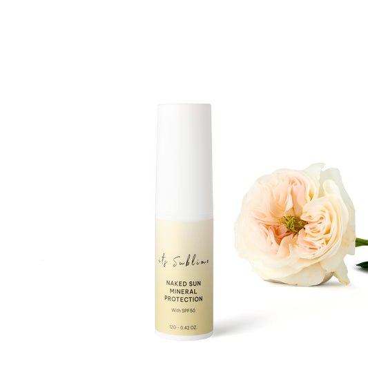 Naked Sun Mineral Protection with SPF 50