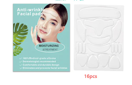 Anti-Wrinkle Face Patches