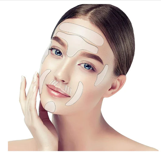 Anti-Wrinkle Face Patches