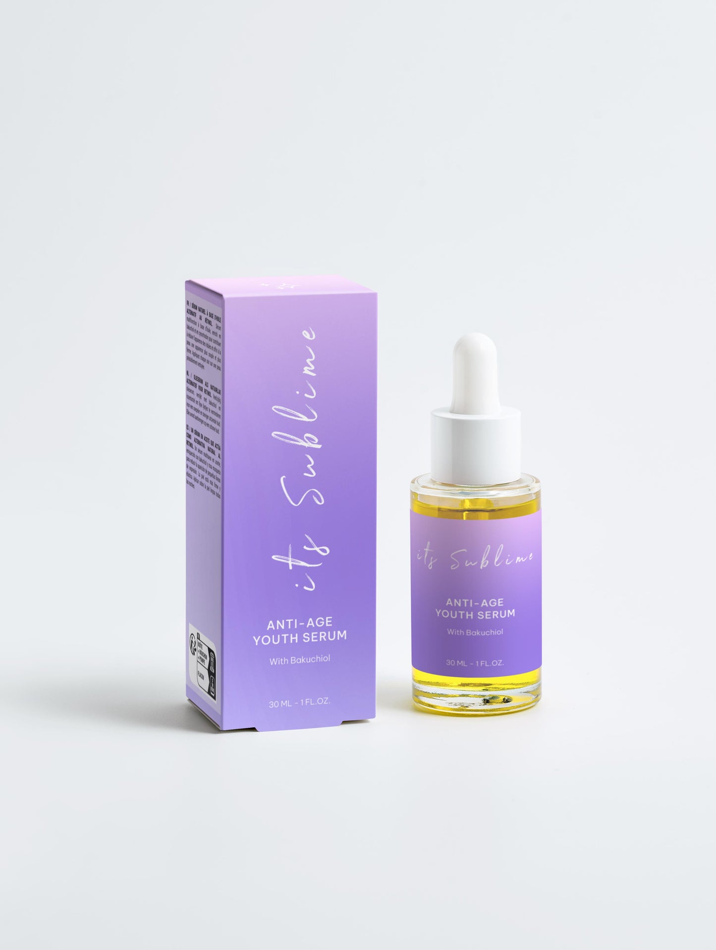 Anti-Age Youth Serum (with Bakuchiol)